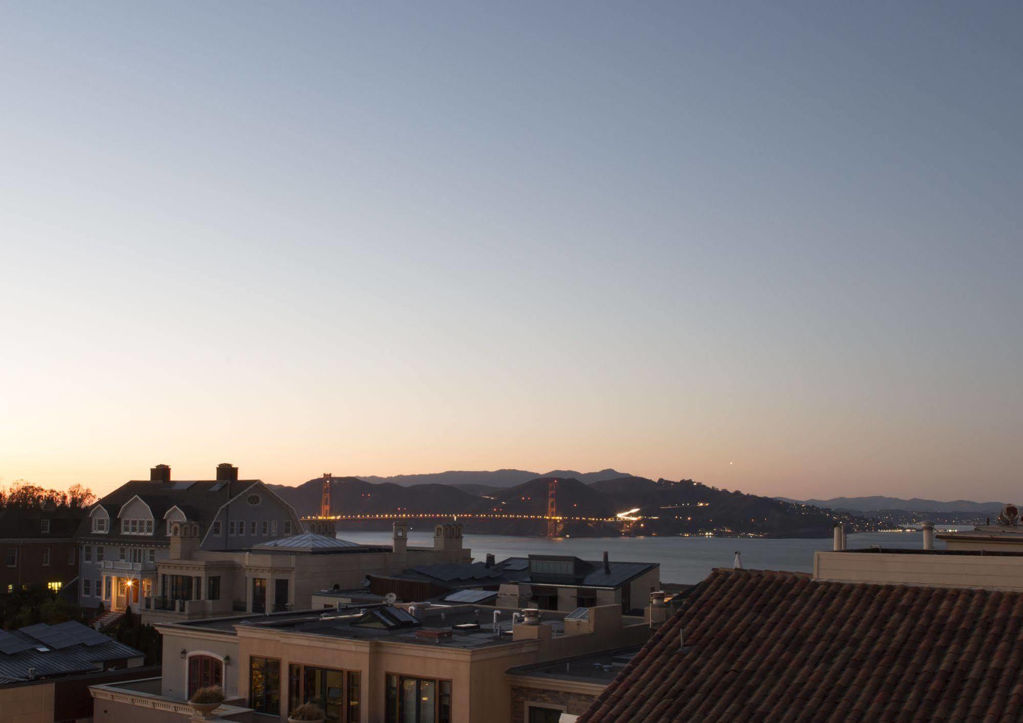 فندق سان فرانسيسكوفي  فندق دريسكو المظهر الخارجي الصورة
